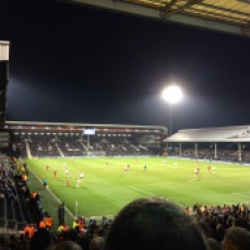 Fulham away 2014/15
